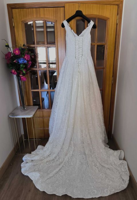 Aluguel de Vestido de Noiva