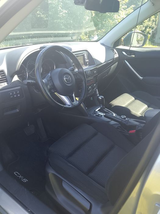 Mazda CX-5    AUTOMAT 112 000tkm