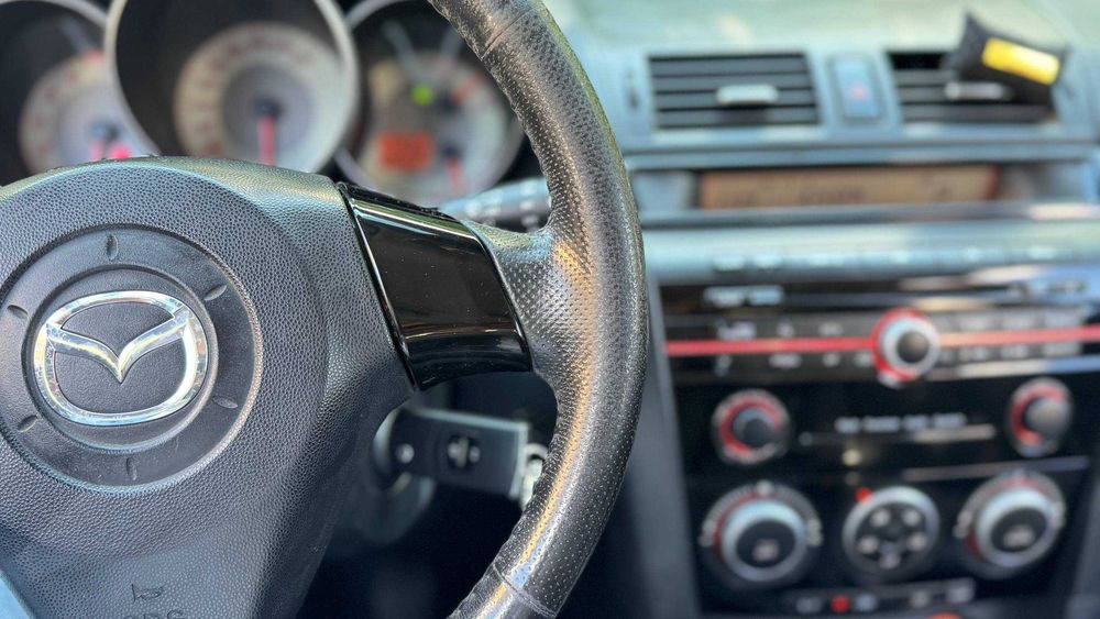 Mazda 3 bk 2008 MT 1.6 Бензин - Обмін /кредит /Лізинг