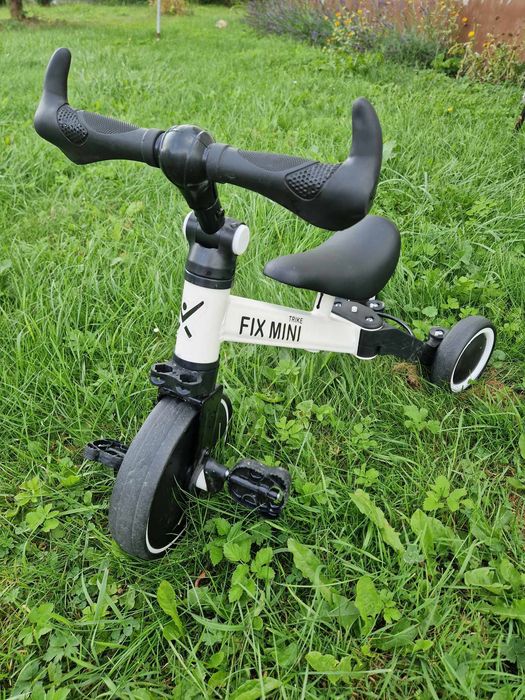 Rowerek biegowy trike fix mini