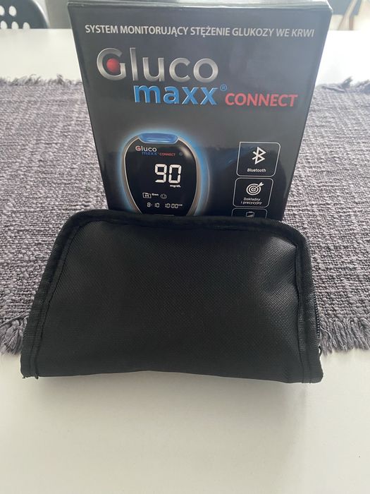 Glukometr Glucomaxx Connect
