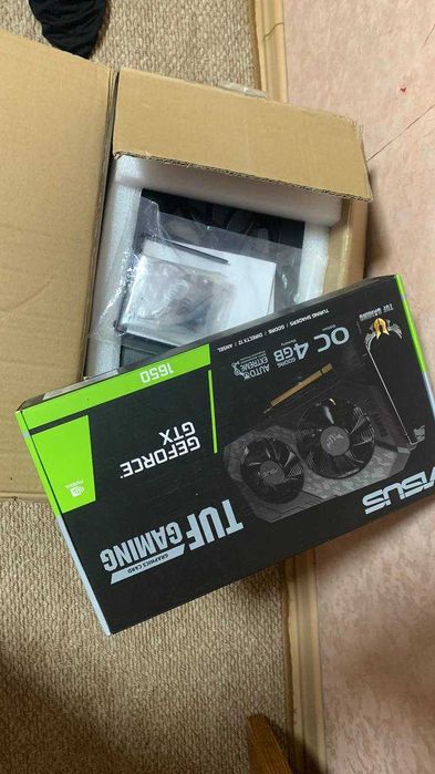 Современный игровой пк