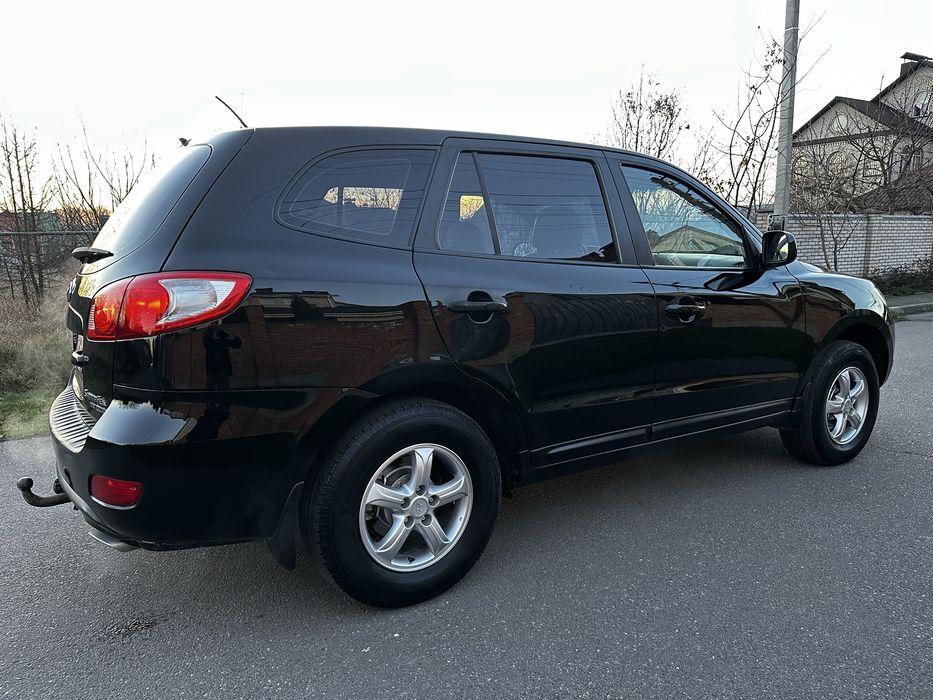 Hyundai Santafe 2008 avtomat