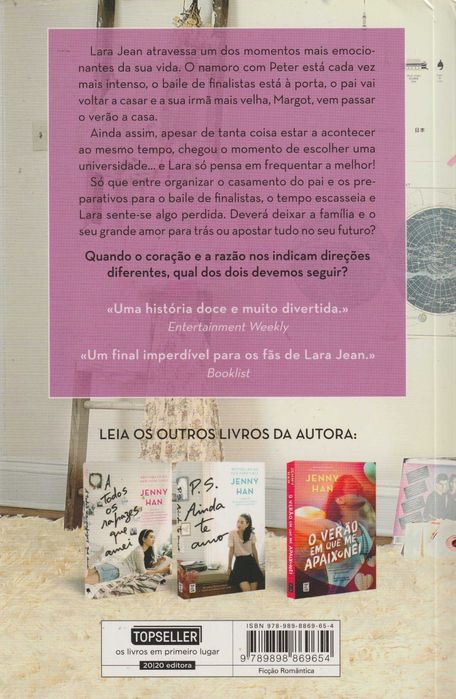 Livro-Agora e para Sempre