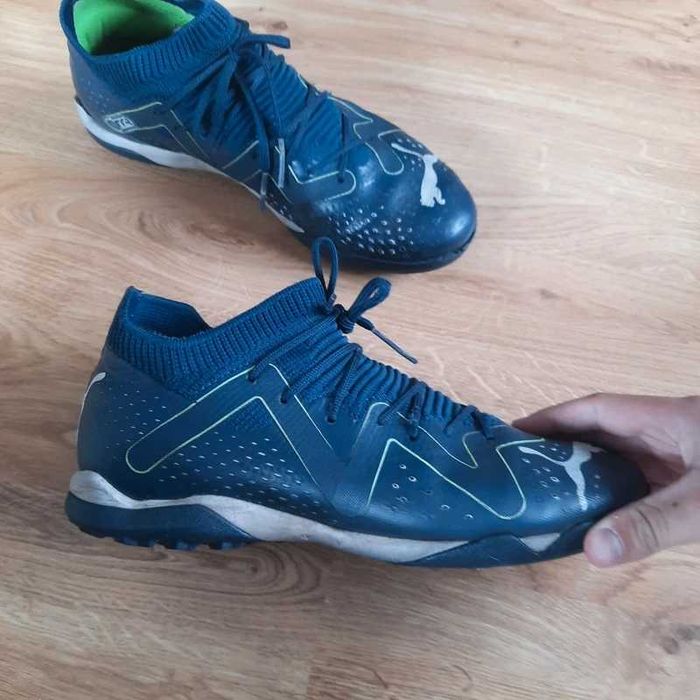 Turfy Puma Future Match TF granatowe rozmiar 37.5