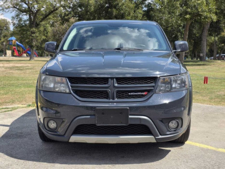 Dodge Journey      2018