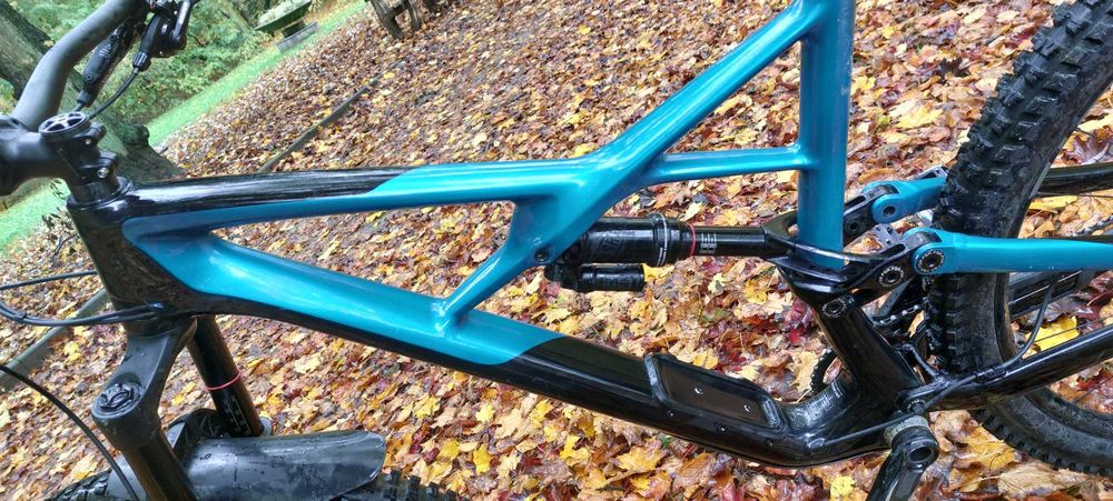 Specialized Enduro Elite Carbon 2017 29/6FATTIE