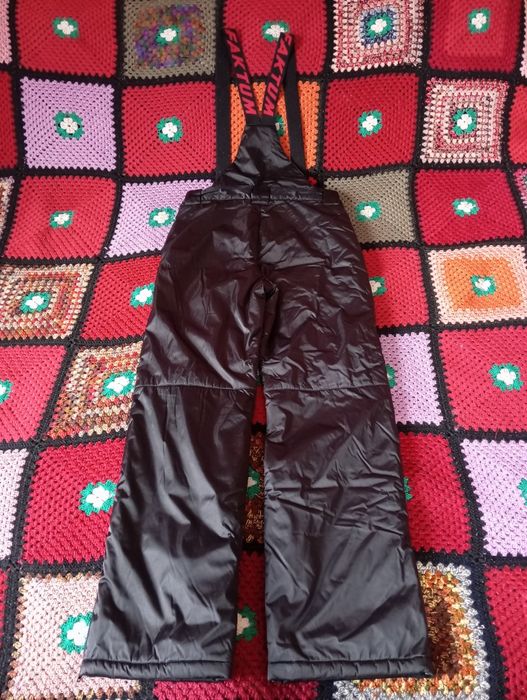 Штаны лыжные тёплые