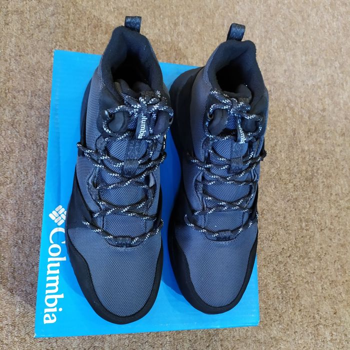 44,44,5. Ботинки зимние Columbia SH/FT OUTDRY BOOT