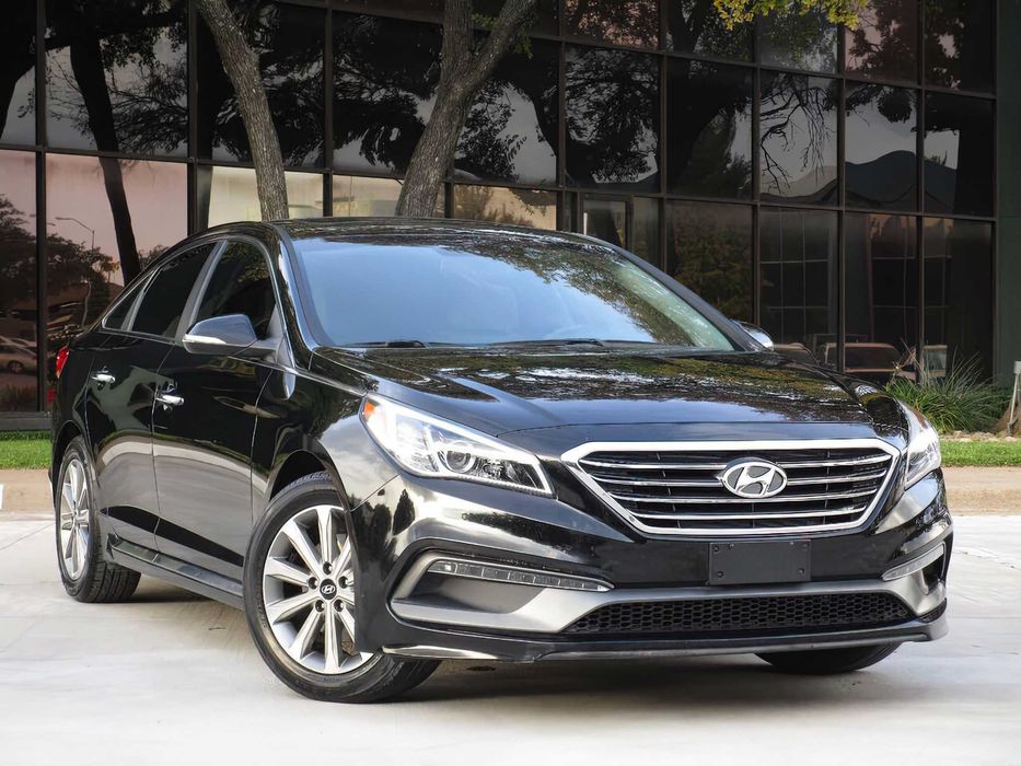 Hyundai Sonata      2016