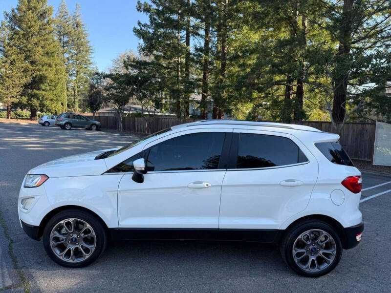 2019 Ford EcoSport Titanium