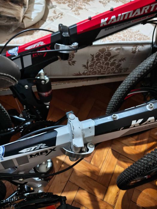 Bicicletas (2), dobrável com revisão.