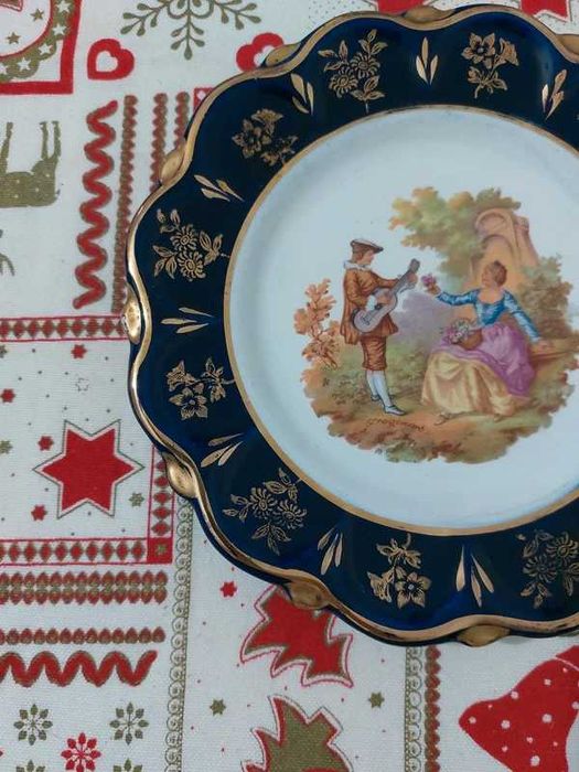 Decorative Plate440897742696632321
