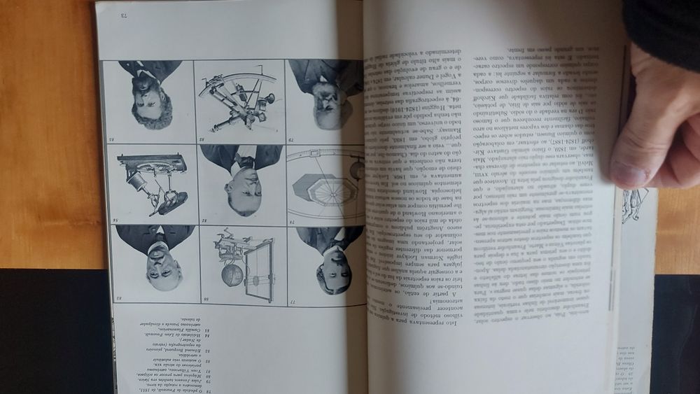 História da Astronomia de Charles-Albert Reichen