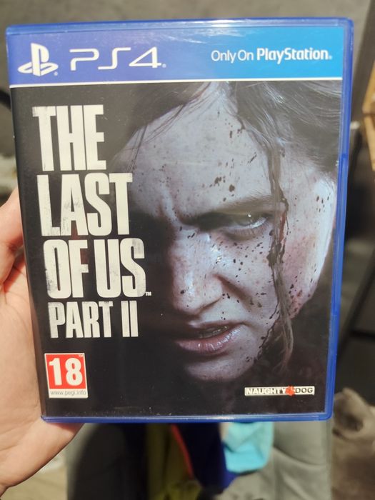 Продам Игры на Ps 4
