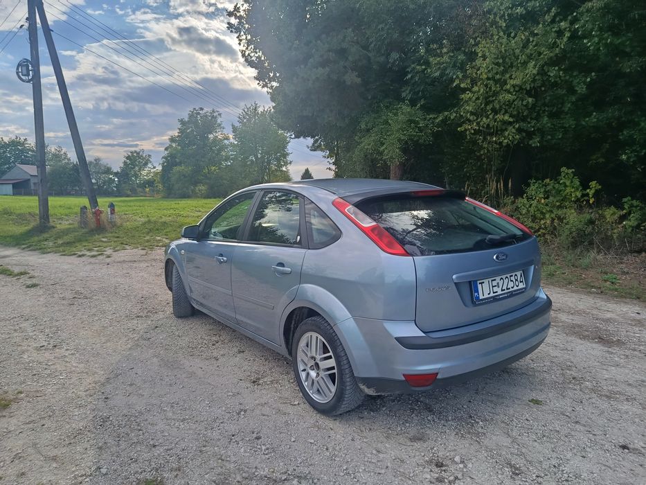 Ford Focus 1.6 TDCI Sprzedam