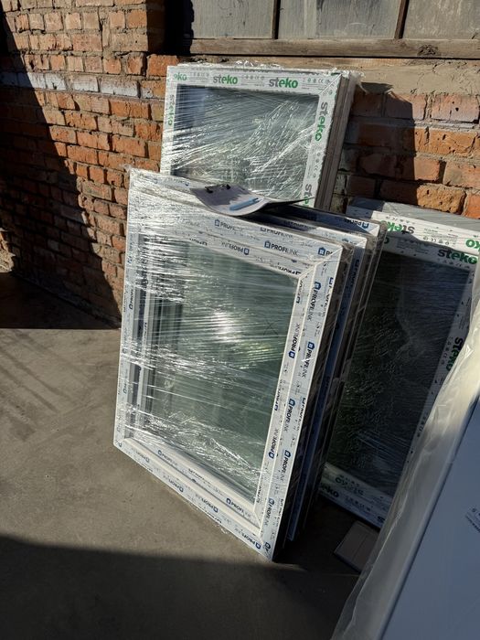 Пластикові вікна, двері, склопакети Ізмаїл