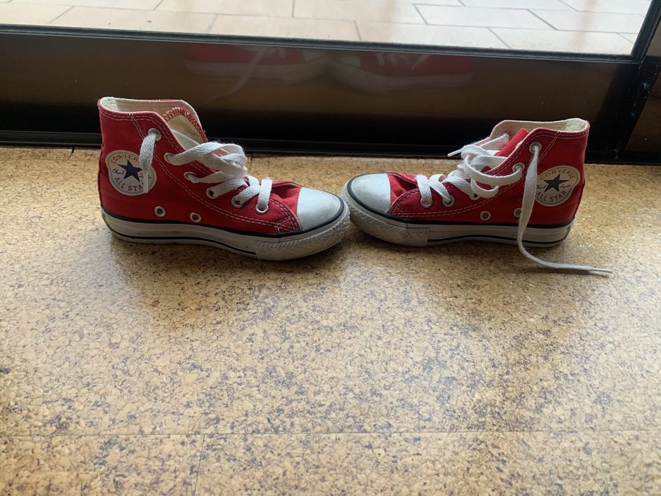Converse /28 tamanho