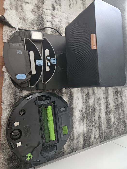 Aspirador iRobot Roomba Combo j5+ (Golden Rose) + Kit de Acessórios!