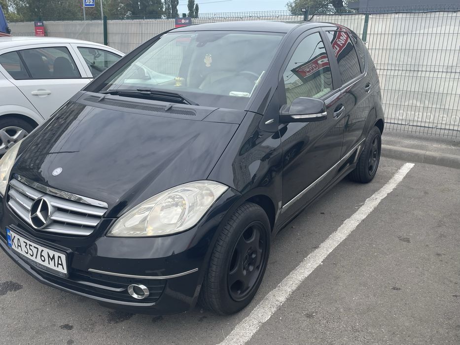 Mercedes-Benz A-Class 2009 VIN WDD1690311J720739 фото оголошення 2 з 16