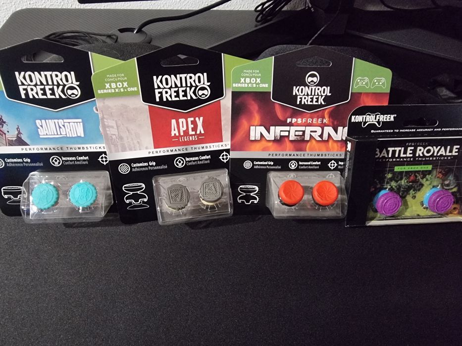 Grips Kontrol Freek  Xbox Serie S/X