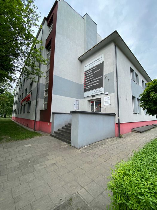 Wynajem pomieszczeń pod działalność usługową - Bytom