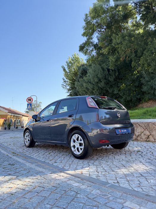 Fiat punto 1.2 fire ano 2012 nacional