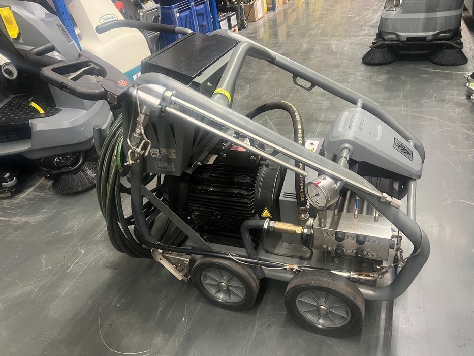 KARCHER HD 9/100-4 Cage Milejowice • OLX.pl