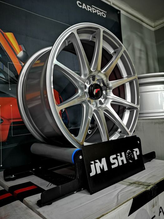 Felgi Japan Racing JR11 18" 7,5" 8,5J ET40 5x100 5x108 5x120