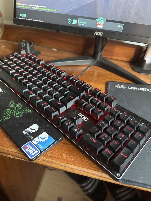 Computador gaming