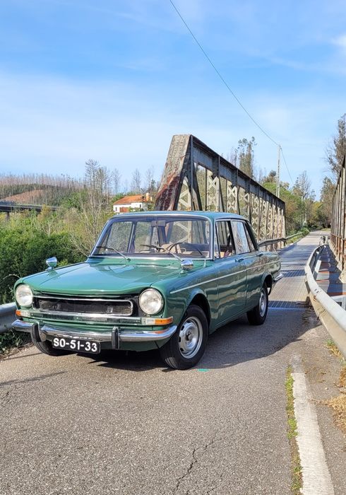 Simca 1301 Special 1970
