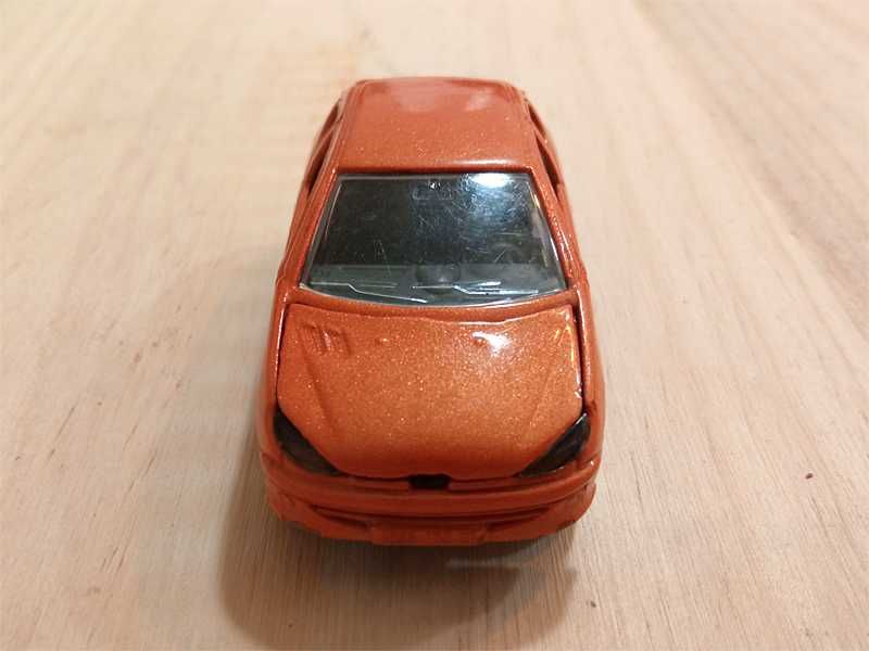 Peugeout 206 - Majorette