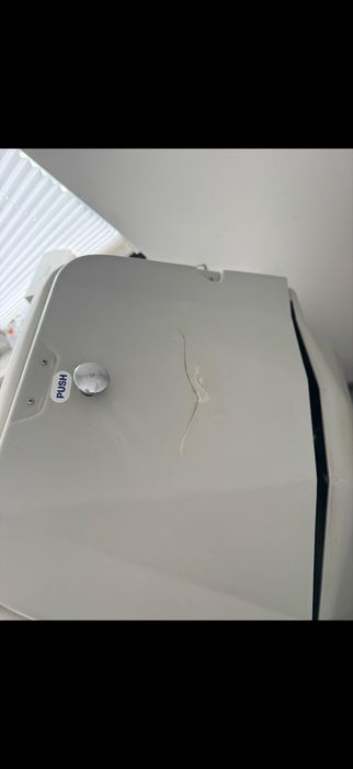 Fotel elektryczny kosmetyczny lemi