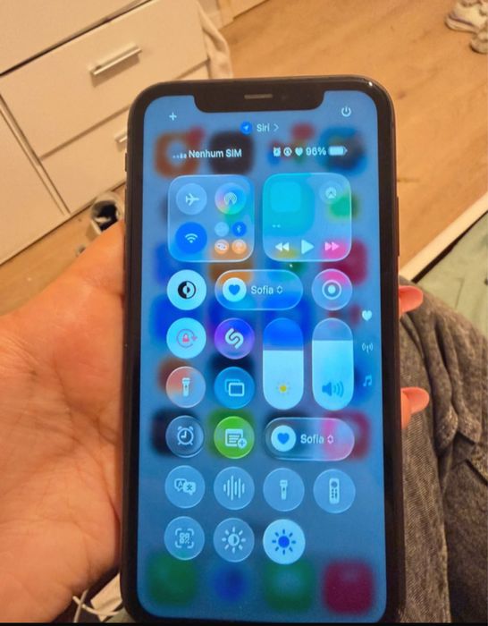 Iphone 11 64gb preto