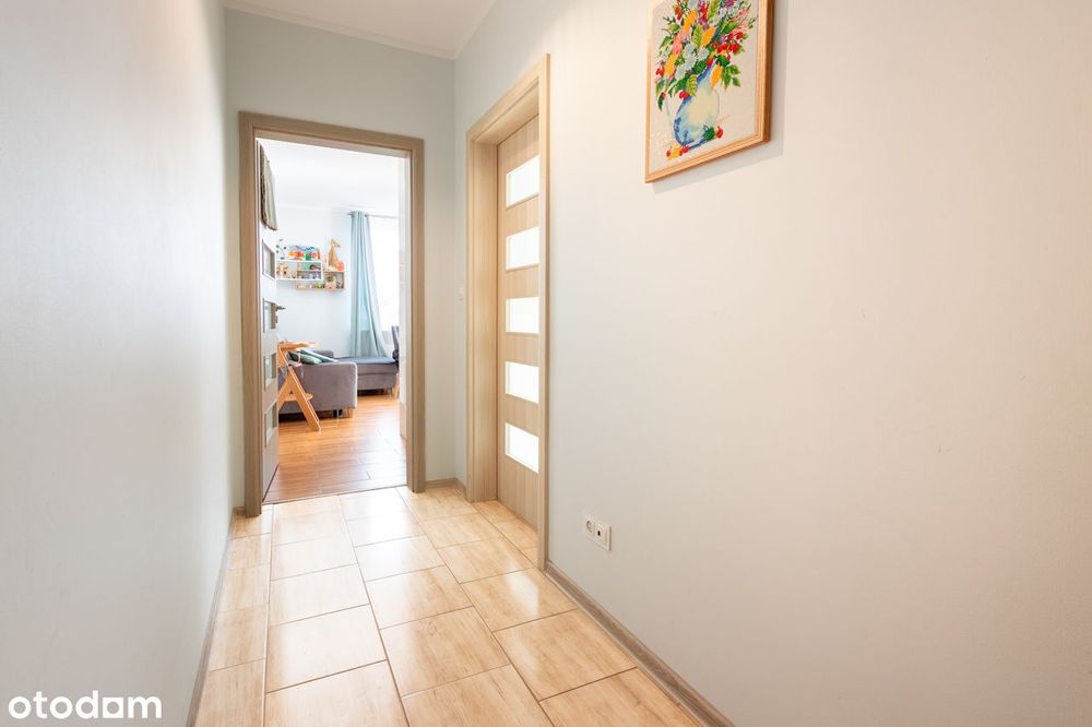 4 pokoje | 75,50 m2 | obok lasu | klimatyzacja | Białołęka