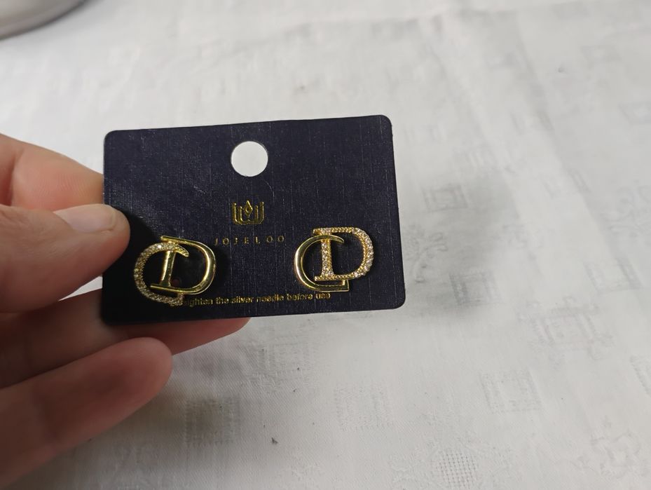 Christian Dior w srebrze