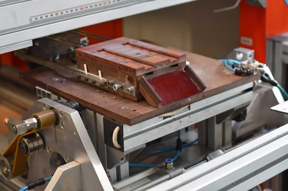 Automatyczna maszyna sitodrukowa CNC ASP-100LS/CD (K5)
