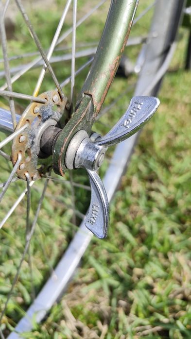 Bicicleta Suiça Mondia Vintage