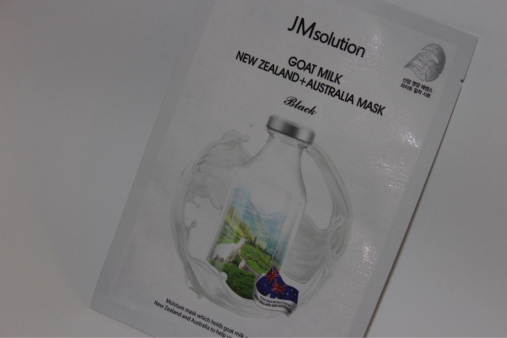 Корейські маски для лиця JMsolution