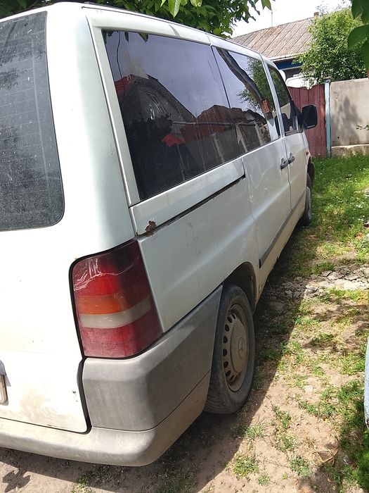 Продається віто 638 2.2cdi