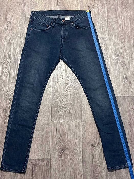 Джинсы скинни от H&M 34/34