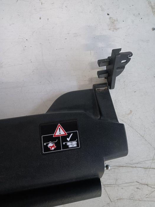 Chapeleira Mercedes W212 Cabrio