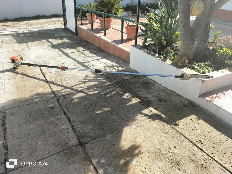 Podadora em altura STIHL HT 133