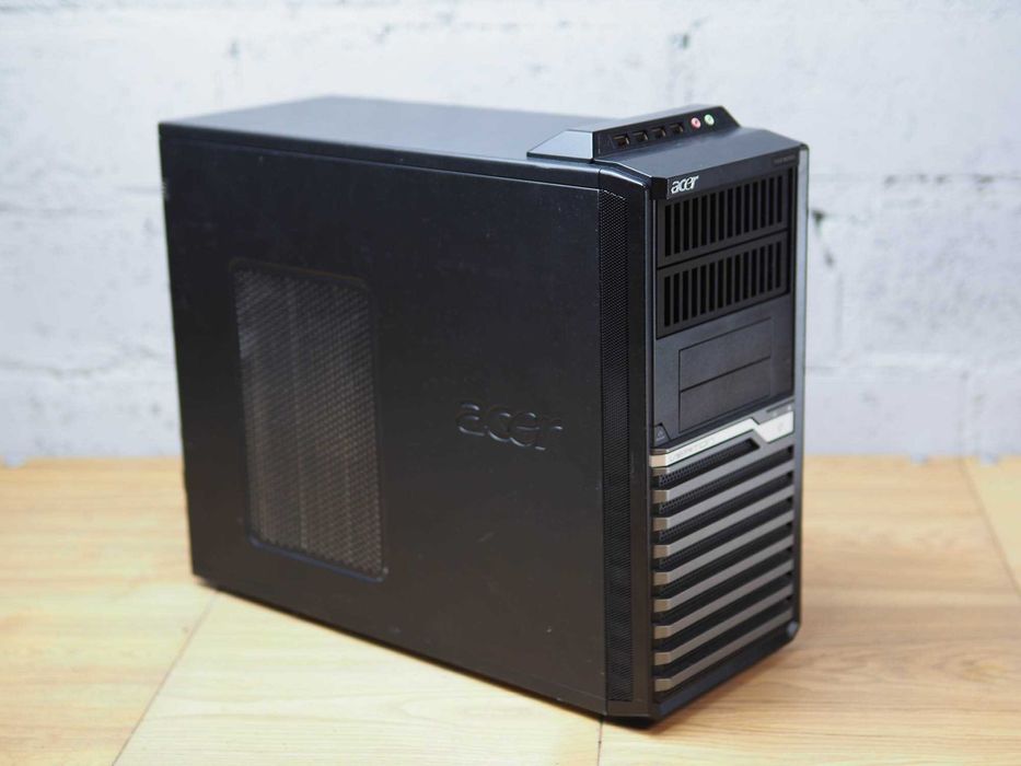 serwer NAS homelab Synology Xpenology na 10 dysków HDD i SSD