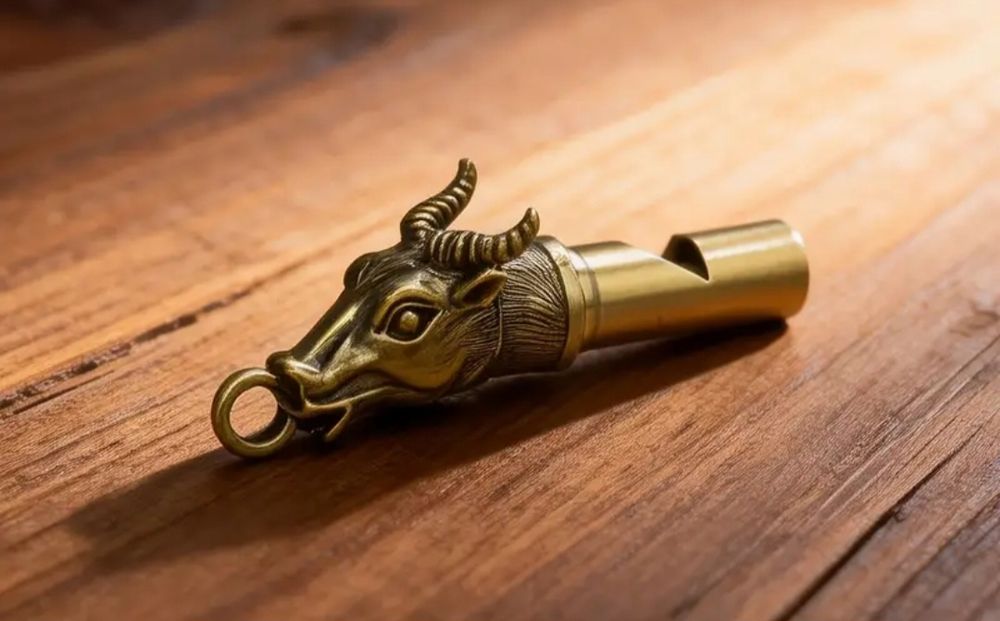 Свисток "Голова дракона"