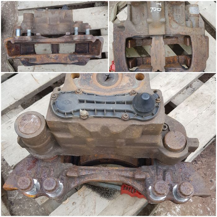 Супорт WABCO саф бпв Кнорр SAF Haldex TSB вабко BPW knorr