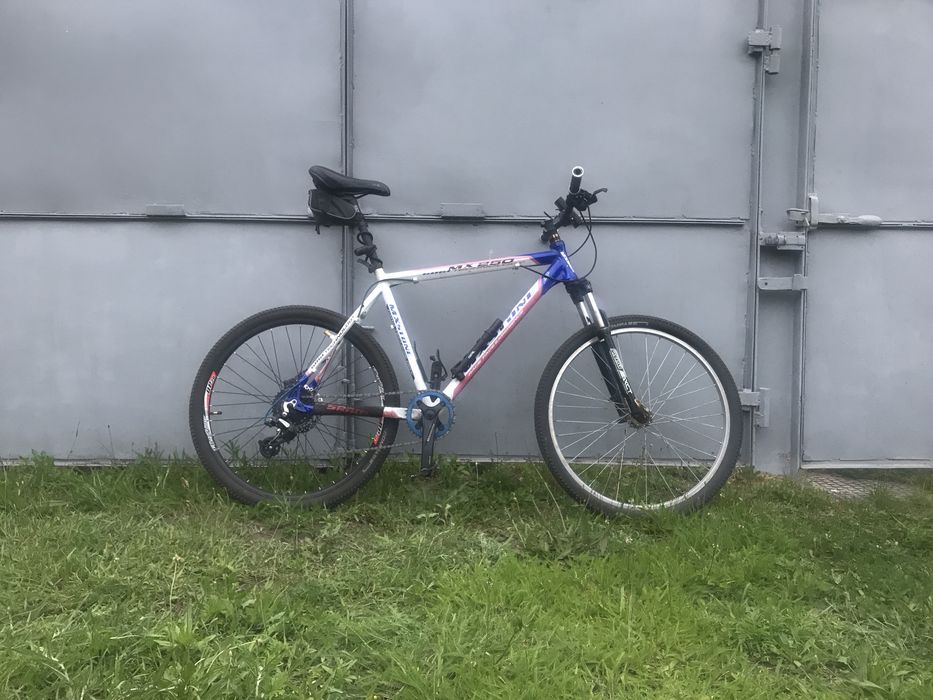 Продам велосипед  mx -stone