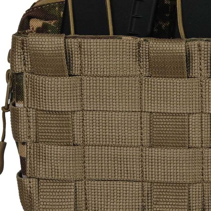 Адмін підсумок плакард Combo Pack під 3 магазини AK/AR Хижак