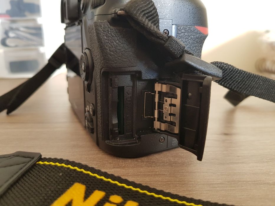 Nikon d7500 + lente 18-105