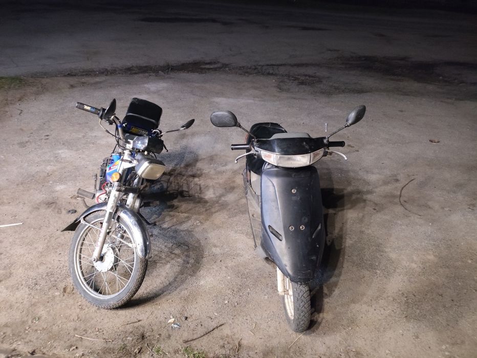 Продам Хонда Дио 18 аф